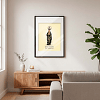 Poster de Nossa Senhora das Angústias 2