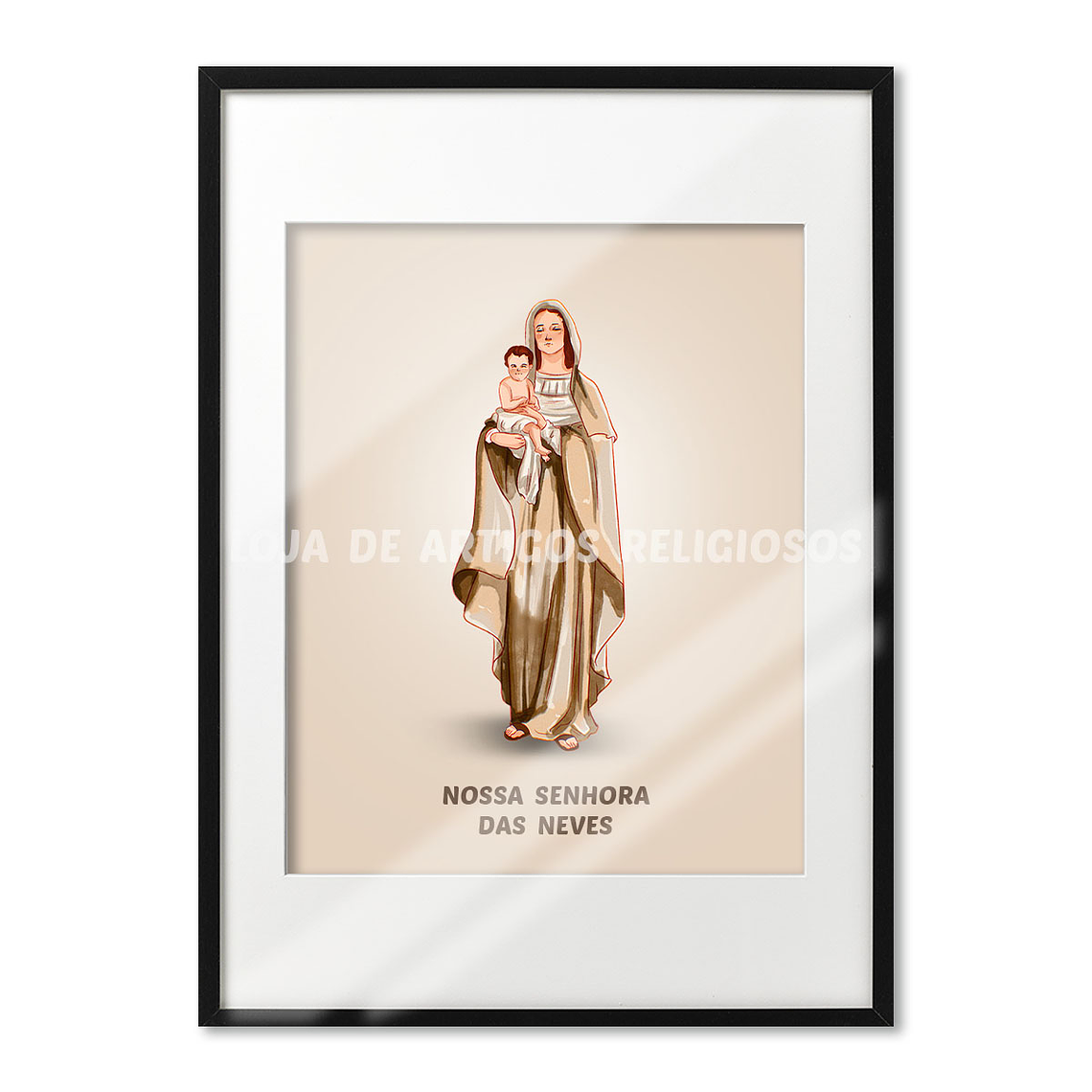 Manifesto di Nostra Signora della Neve 1