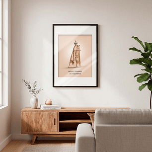 Our Lady of the Good News Poster