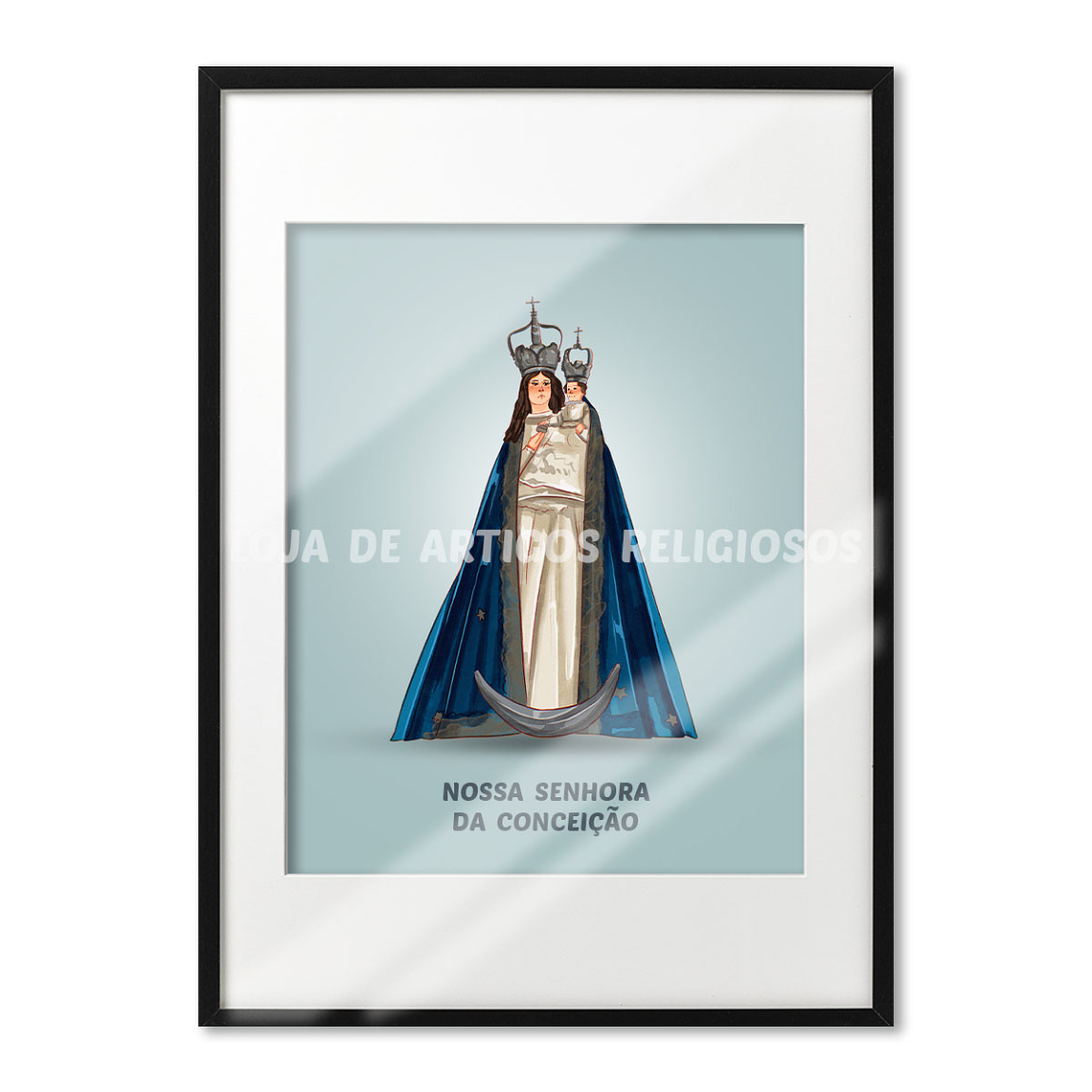 Our Lady of Conception Poster 1