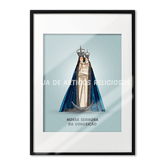 Poster de Nossa Senhora da Conceição