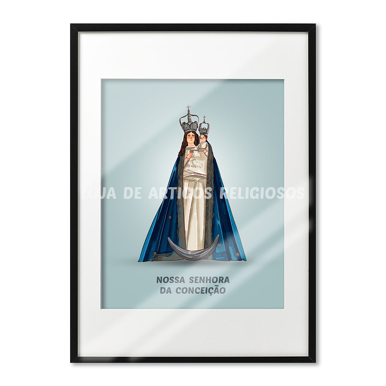 Our Lady of Conception Poster 1