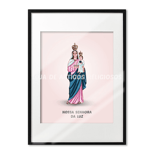 Poster di Nostra Signora della Luce