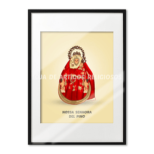 Affiche de Notre-Dame du Pin