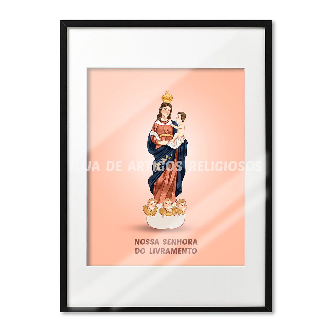 Poster di Nostra Signora della Liberazione 1