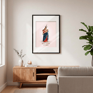 Poster di Nostra Signora di Orada