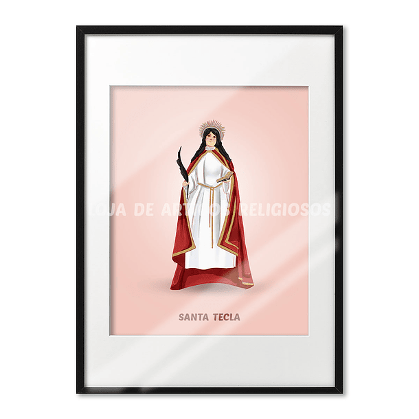 Poster di Santa Tecla 1