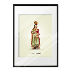 Poster de Santo Abdão