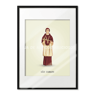 Saint Charles Poster