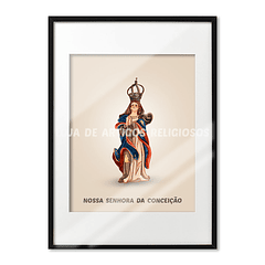 Poster de Nossa Senhora da Conceição