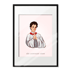 Poster de São Domingos Sávio 1