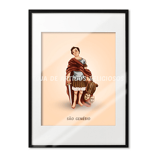 Poster di San Genesio