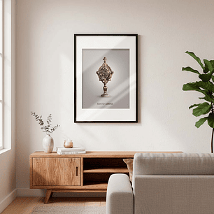 Poster de Santo Lenho