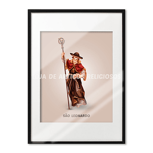 Poster de São Leonardo