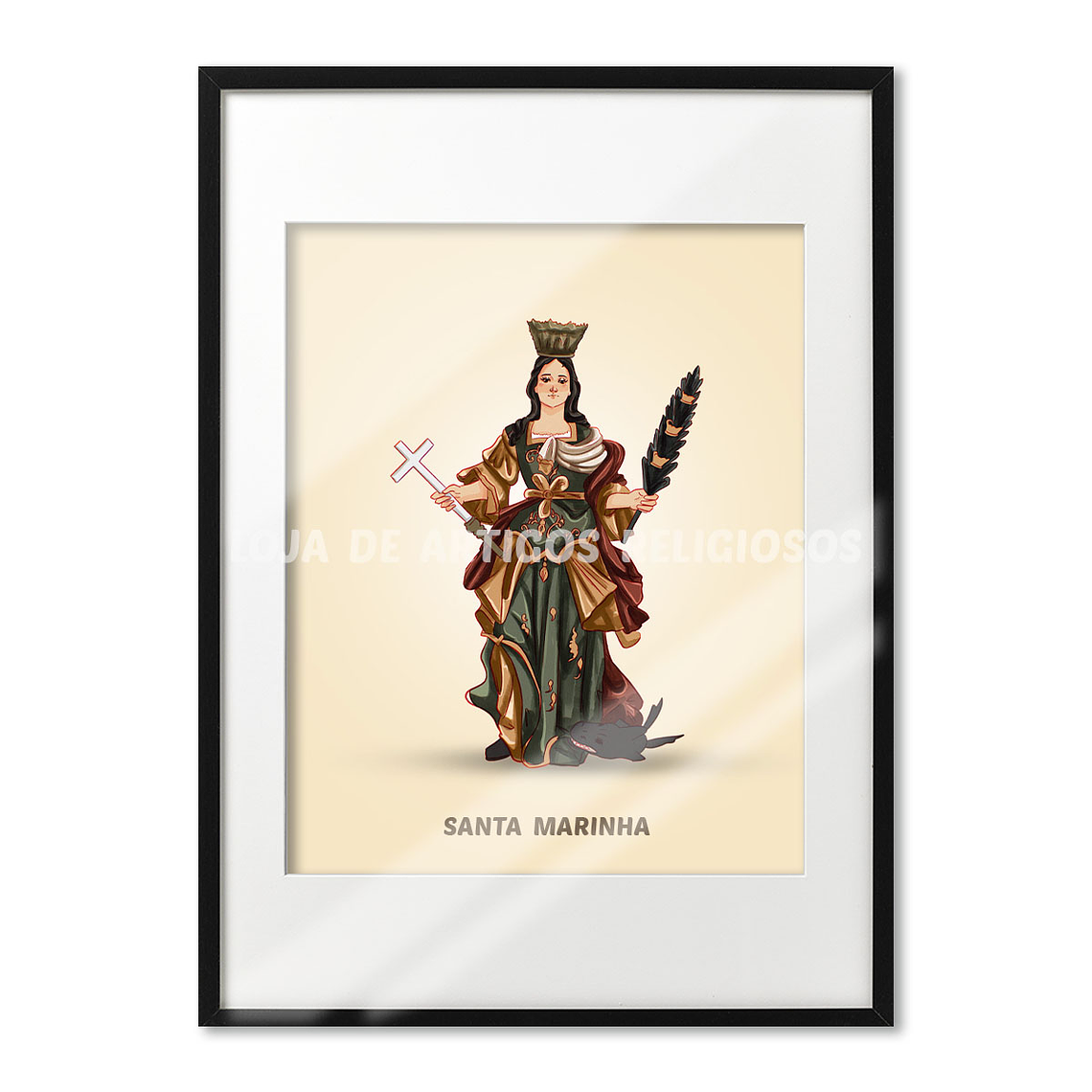 Saint Marina Poster 1