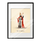 Poster de São Saturnino 1