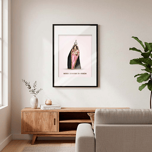 Poster de Nossa Senhora da Peneda