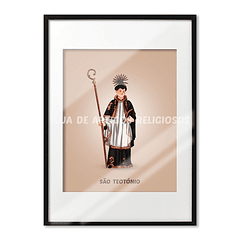 Poster de São Teotónio