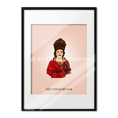 Poster de São Torpes de Pisa