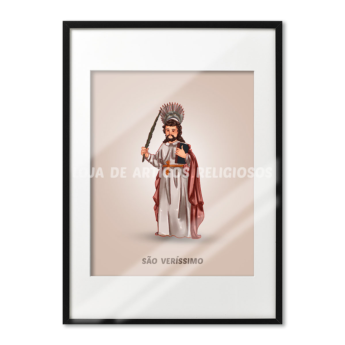 Póster de San Verísimo 1