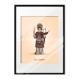 Poster di San Vincenzo