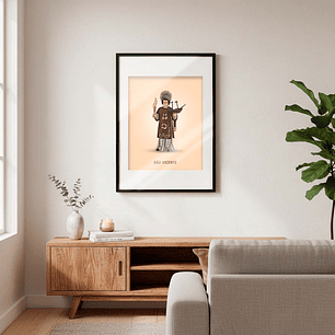 Poster di San Vincenzo