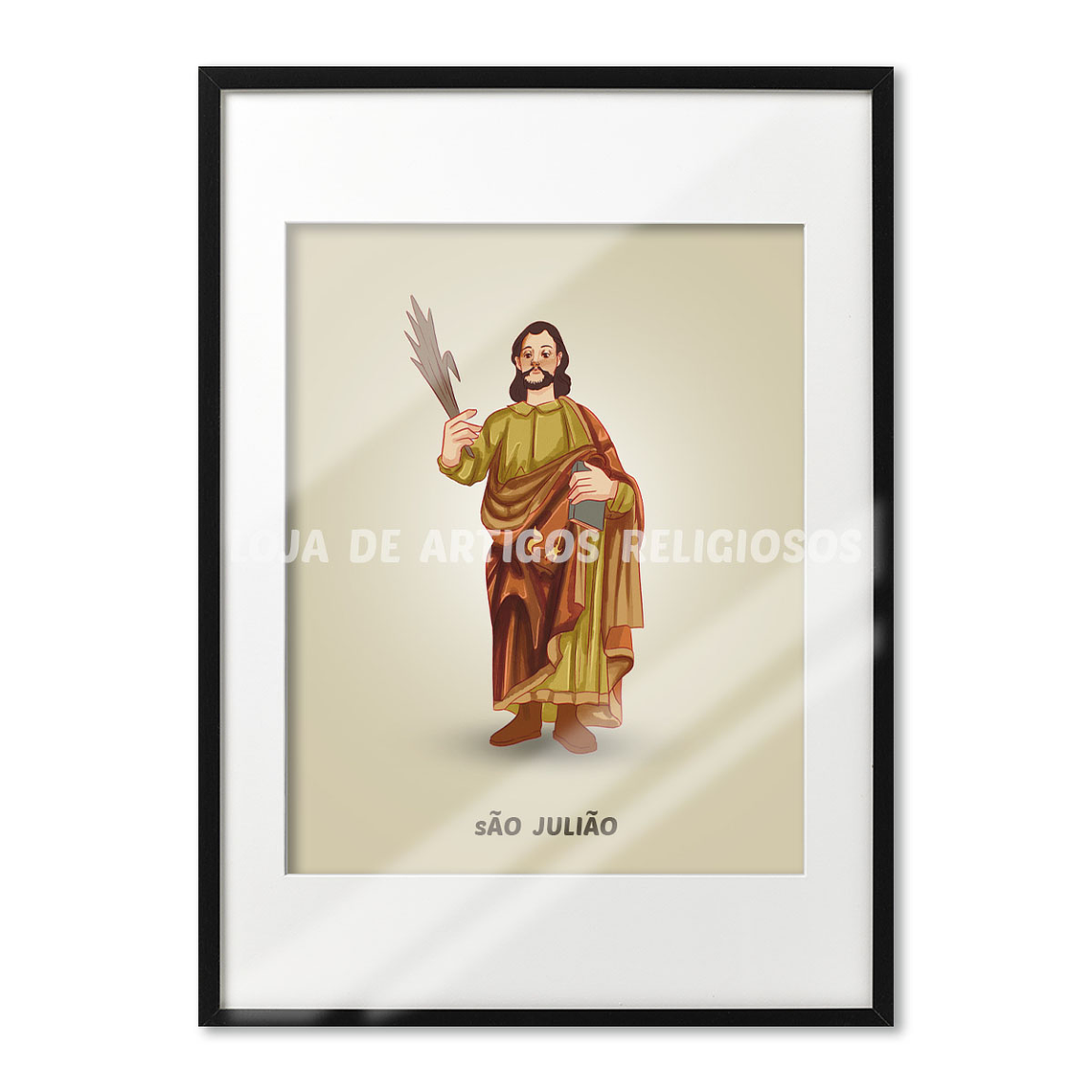 Póster de San Julián 1