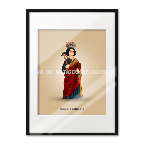 Póster de San Adrián 1