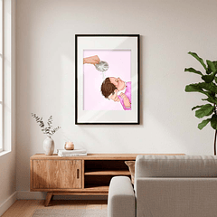 Póster del Bautismo