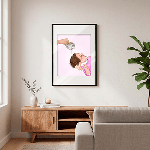 Poster del Battesimo