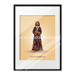 Poster de Jesus Medinaceli