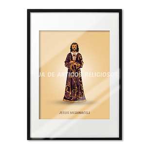 Poster de Jesus Medinaceli