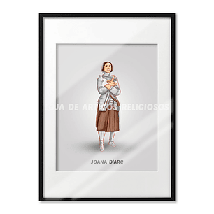 Joan of Arc Poster