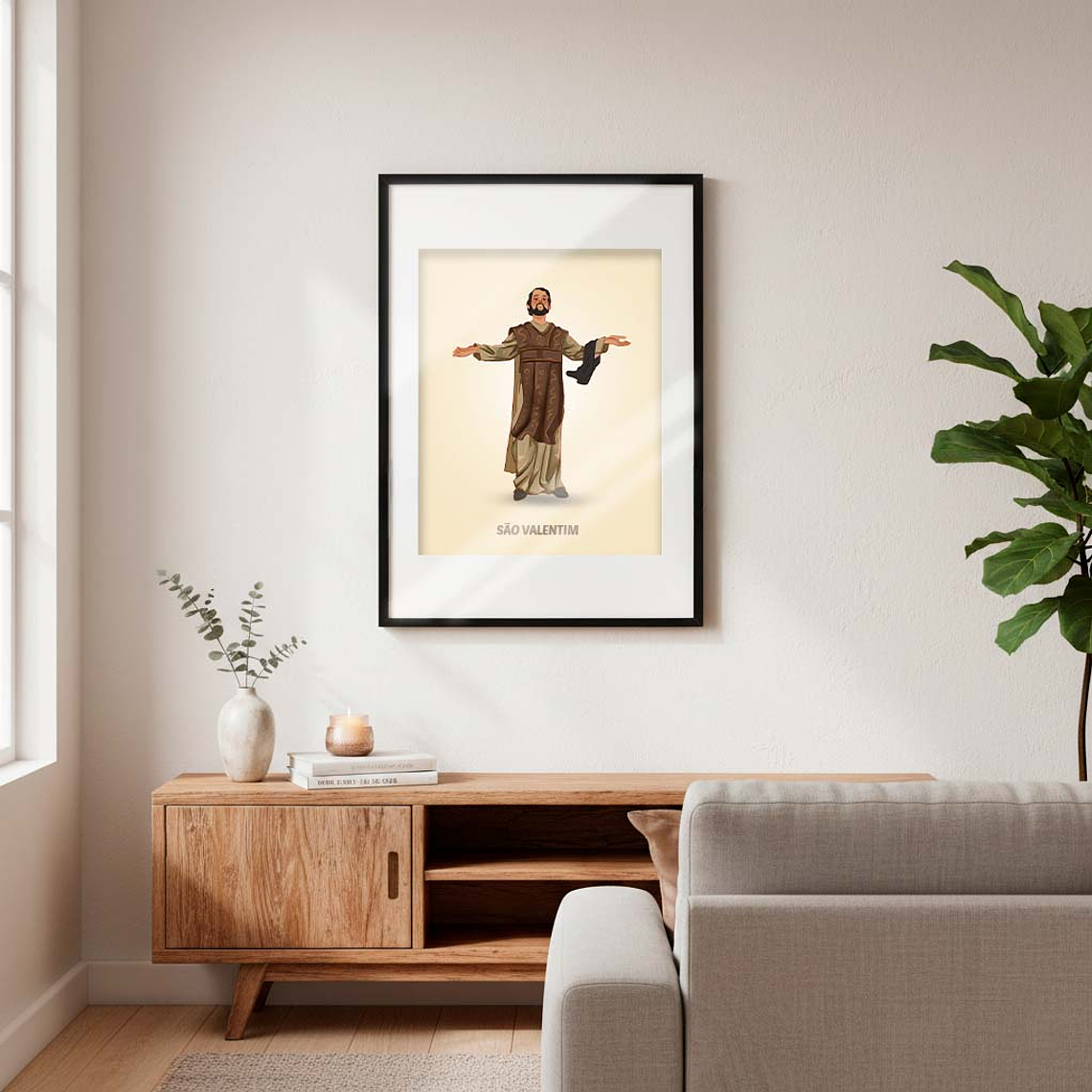 Póster de San Valentín 2