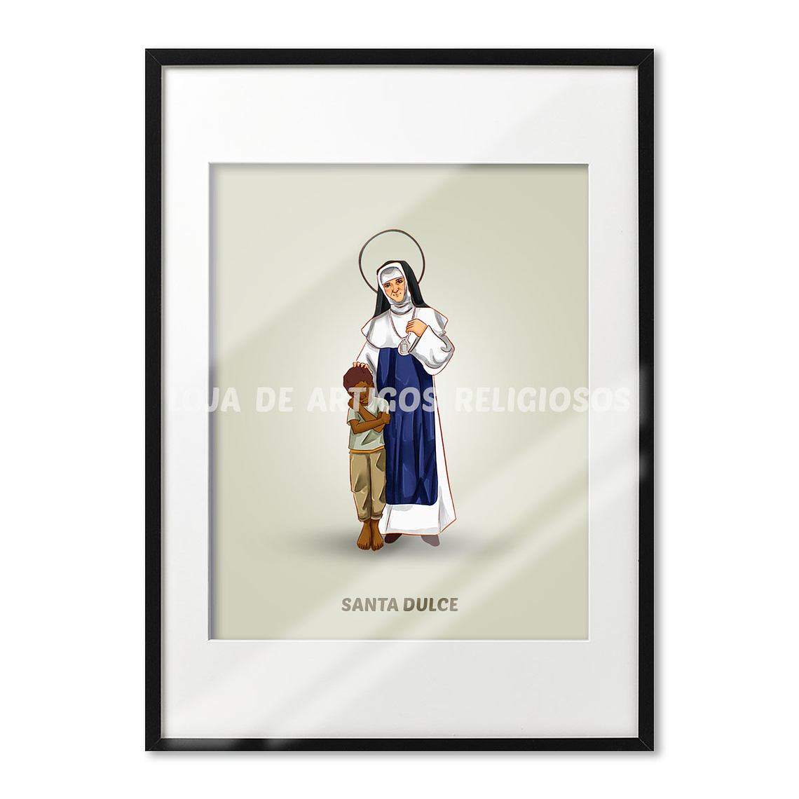 Saint Dulce Poster 1