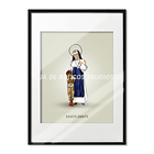 Póster de Santa Dulce 1