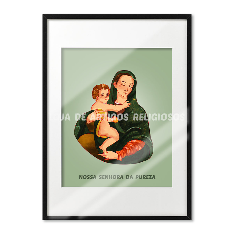 Poster di Nostra Signora della Purezza 1