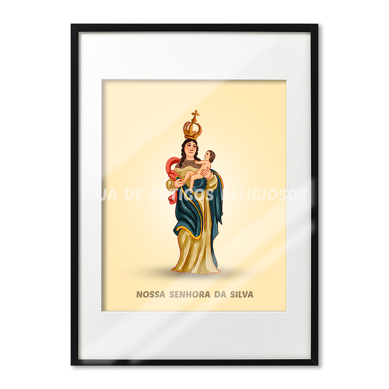 Our Lady de Silva Poster 1