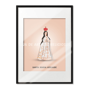 Saint Mary Adelaide Poster