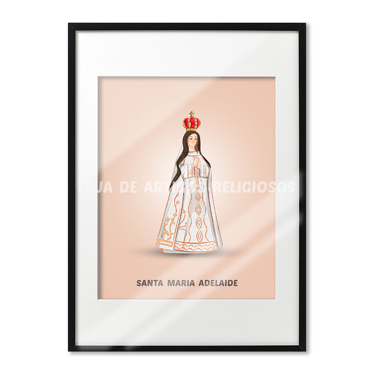 Póster de Santa María Adelaida 1