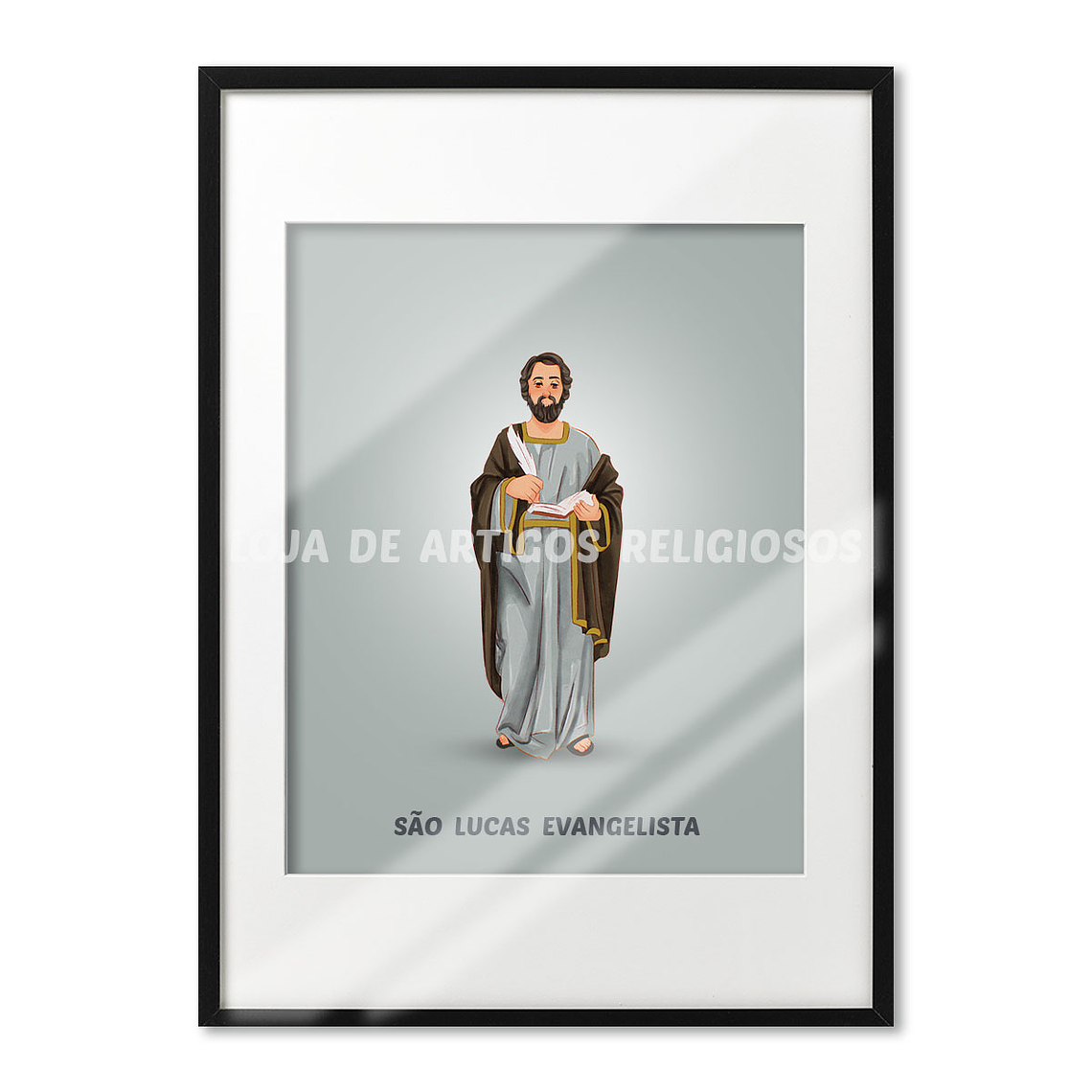 Poster de São Lucas Evangelista 1