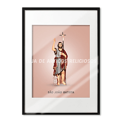 Poster de São João Batista