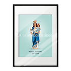 Poster Nossa Senhora da Guia 1