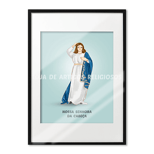 Our Lady of the Head Poster