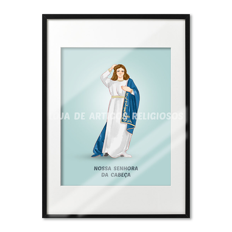 Our Lady of the Head Poster 1