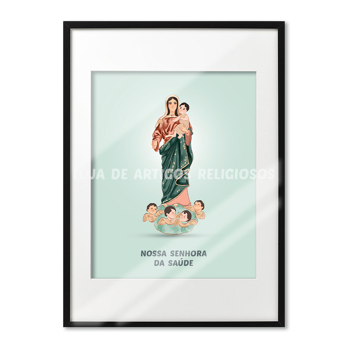 Affiche Notre-Dame de la Santé 1