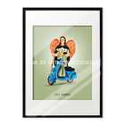 Poster São Rafael com Mota 1