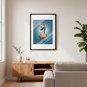 Our Lady of the Navigators Poster