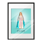 Affiche de Notre-Dame de l'Incarnation 1