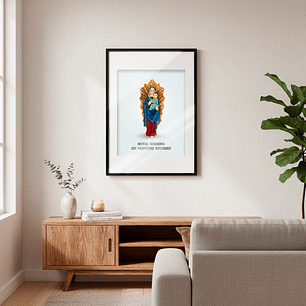 Our Lady of Perpetual Help Poster